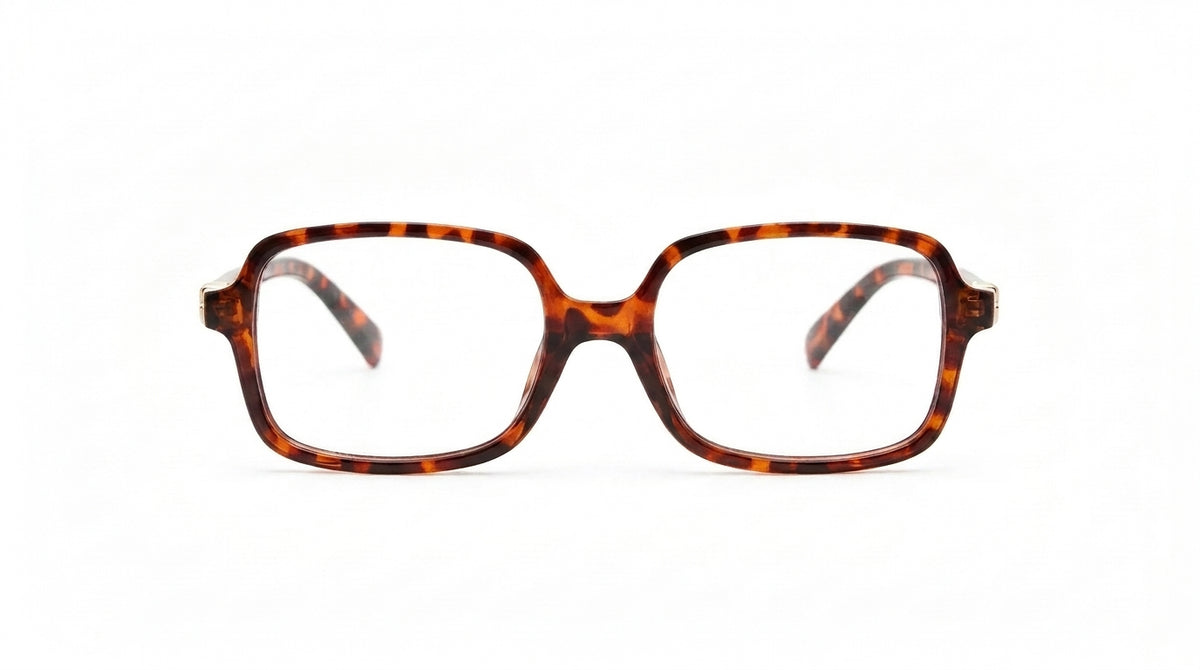 Óculos Aura Classic Tortoise