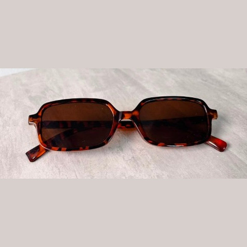 Óculos Aura Amber Brown