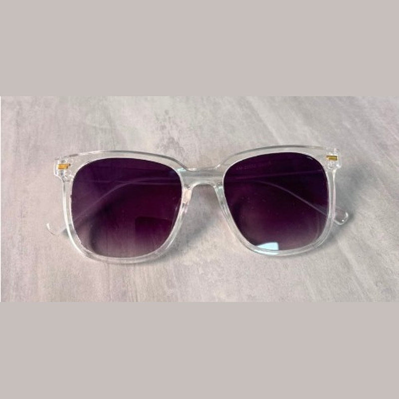 Óculos Vibe Prism Crystal Clear